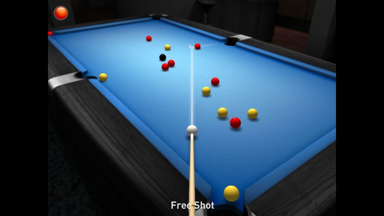 billiards pool games for pc